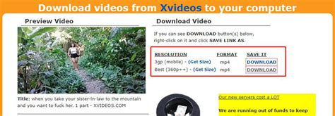 sexy download video|How to Download XVideos